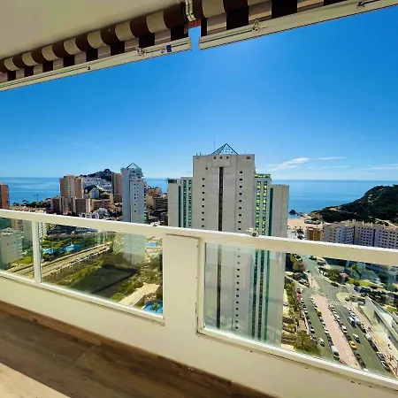 A948 - Cala Palmera - 2004 Finestrat Apartment *