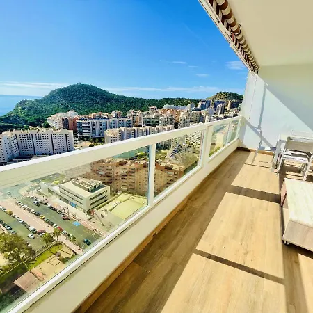A948 - Cala Palmera - 2004 Finestrat Apartment *