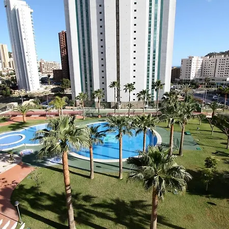A948 - Cala Palmera - 2004 Finestrat *