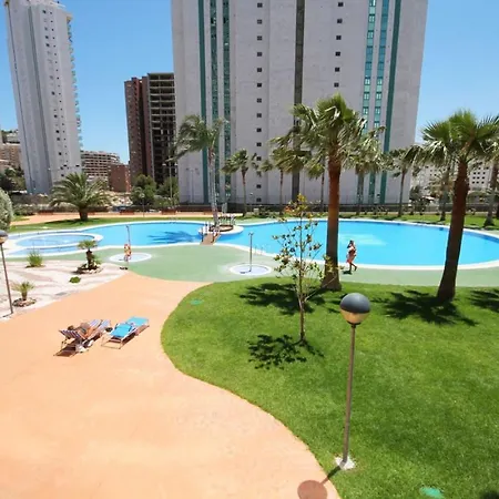 A948 - Cala Palmera - 2004 Finestrat Apartment *
